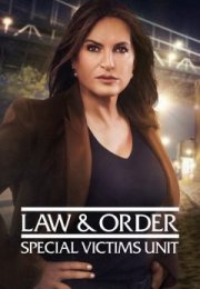 Law & Order – Unità vittime speciali STAGIONE 24+