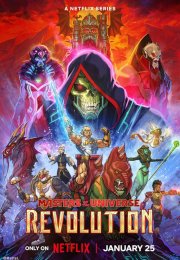 Masters of the Universe - Revolution